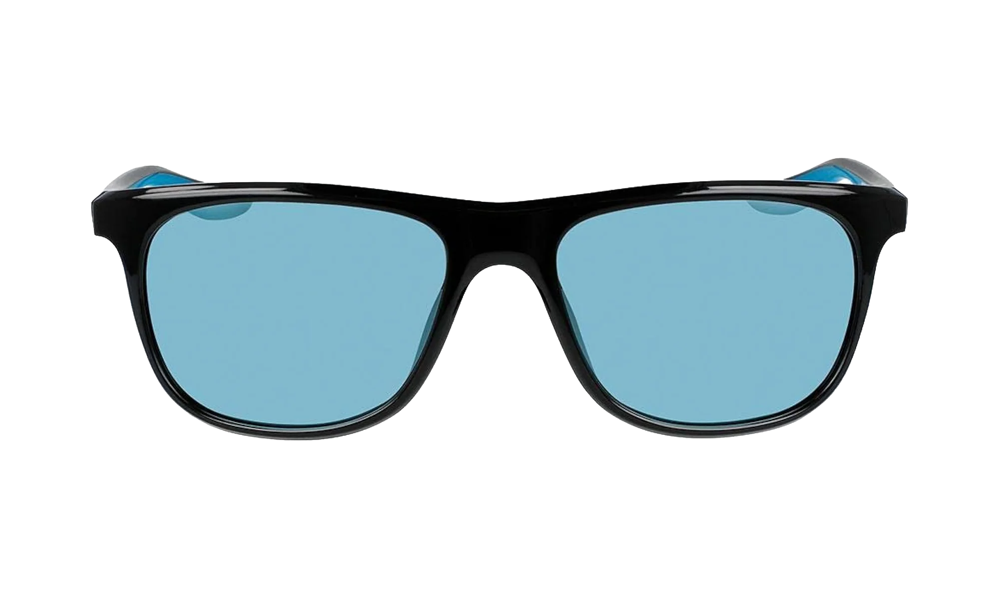 FLO M SUNGLASSES "BLACK / BRIGADE BLUE / GREY / SUPER BLUE MIRROR" DQ0866 012