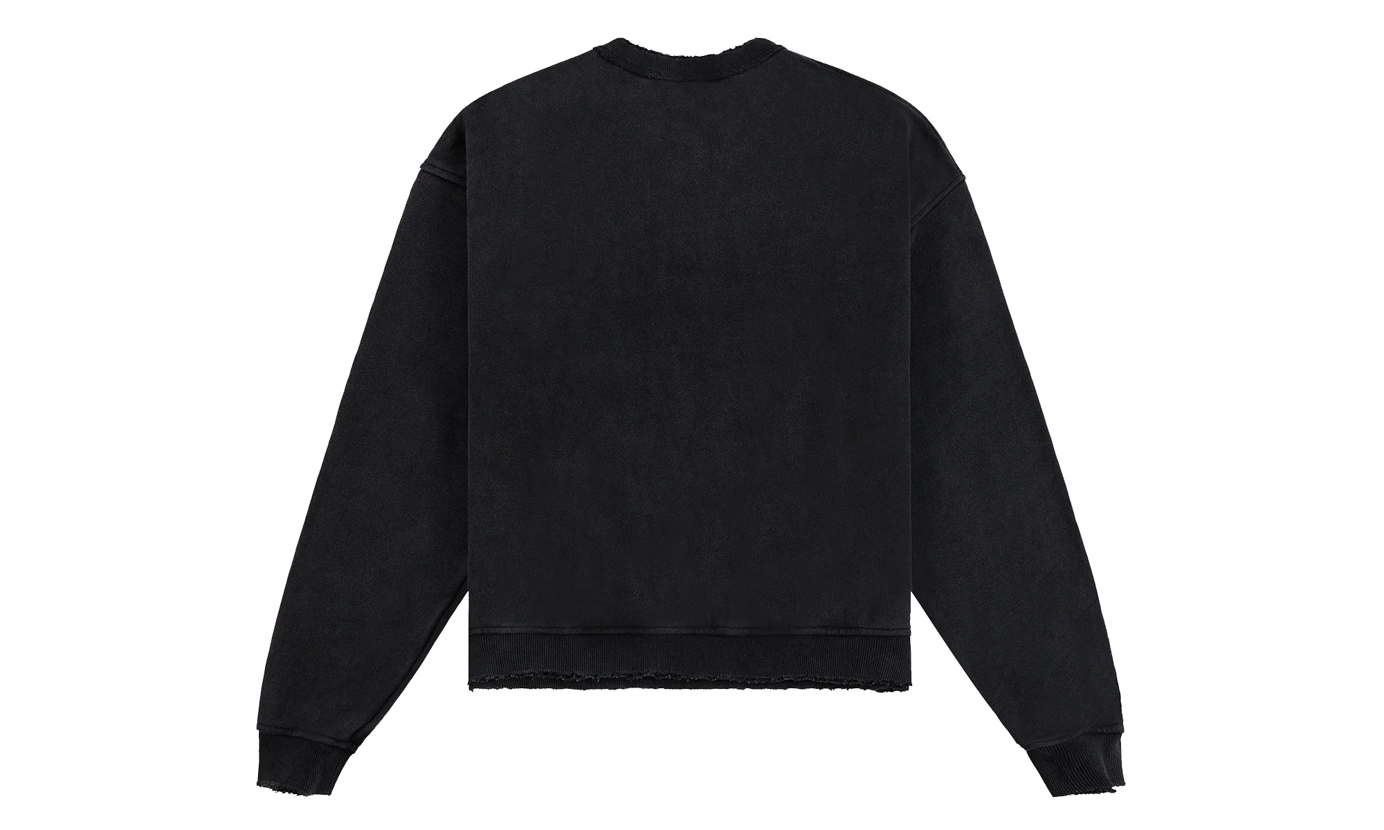 Death Valley Sweatshirt "Black" DSM S26 031