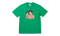 Angel Tee "FW25 - Green" SU26838