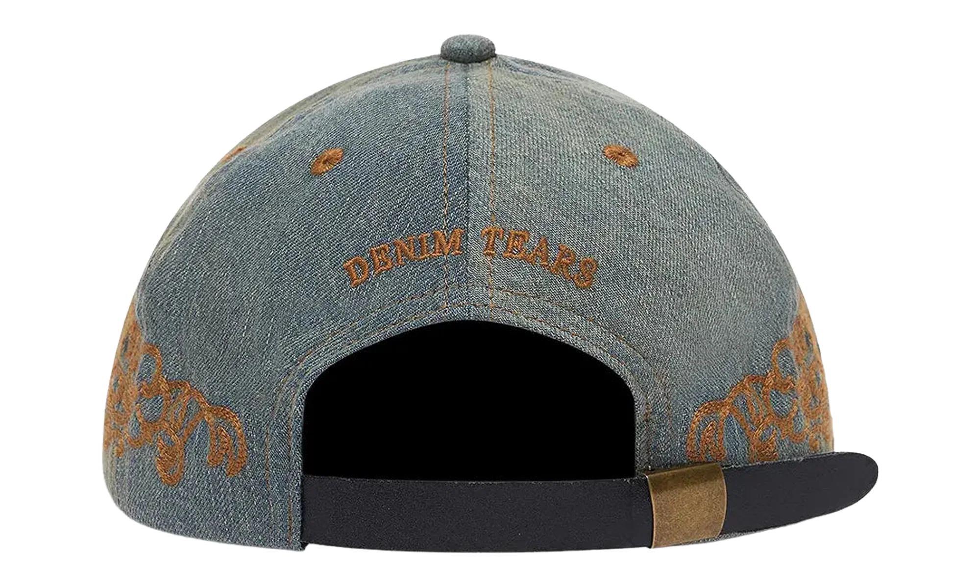Western Denim Cap "Blue" DT468