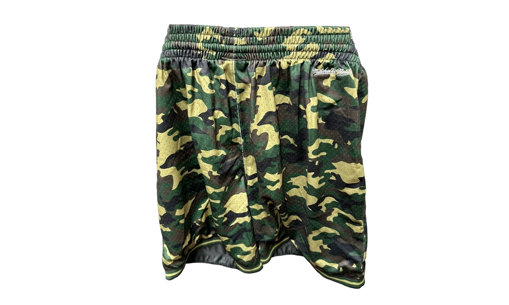 NBA Mesh Shorts "Chicago Bulls - Camo" SHORMG18006 CBUCMWD1
