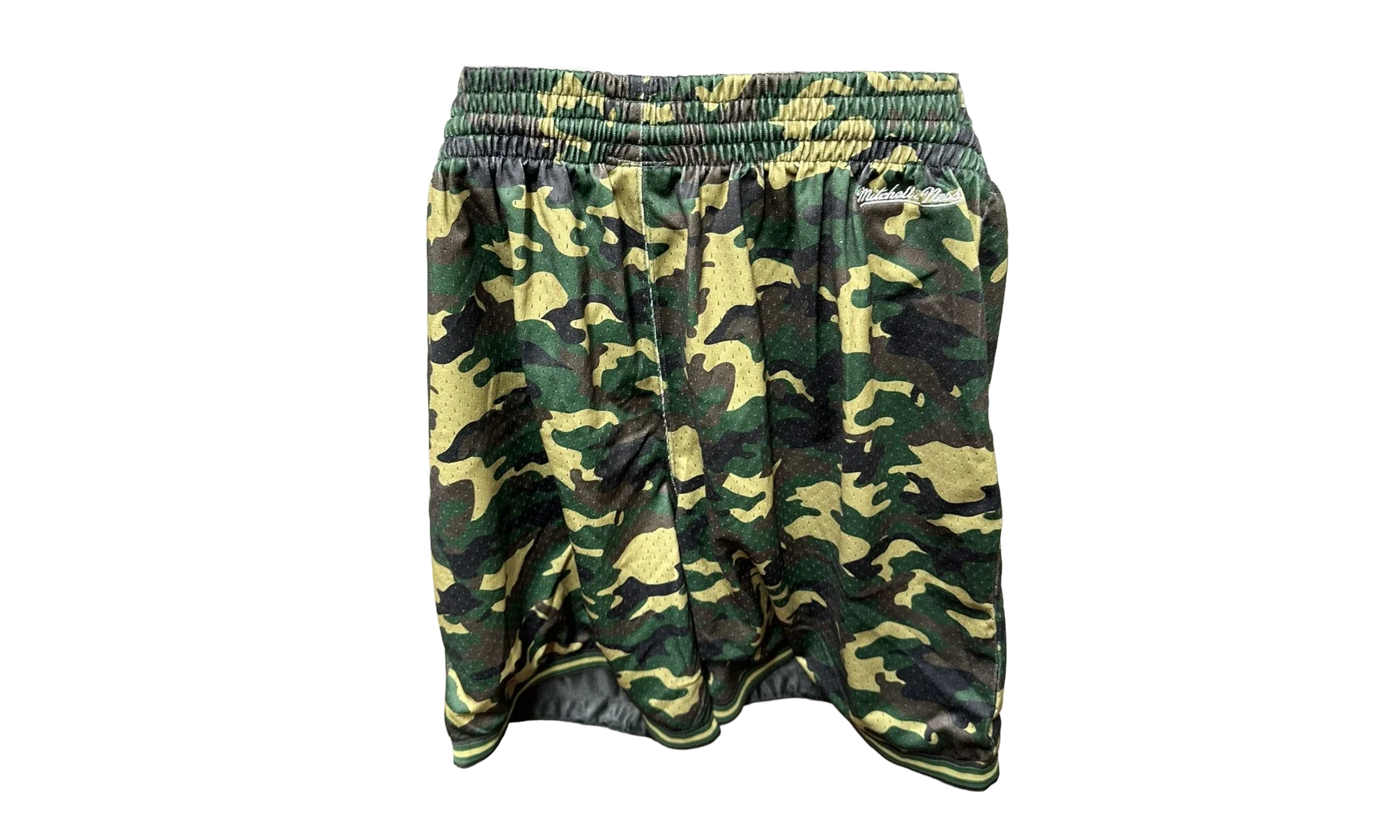 NBA Mesh Shorts "Chicago Bulls - Camo" SHORMG18006 CBUCMWD1