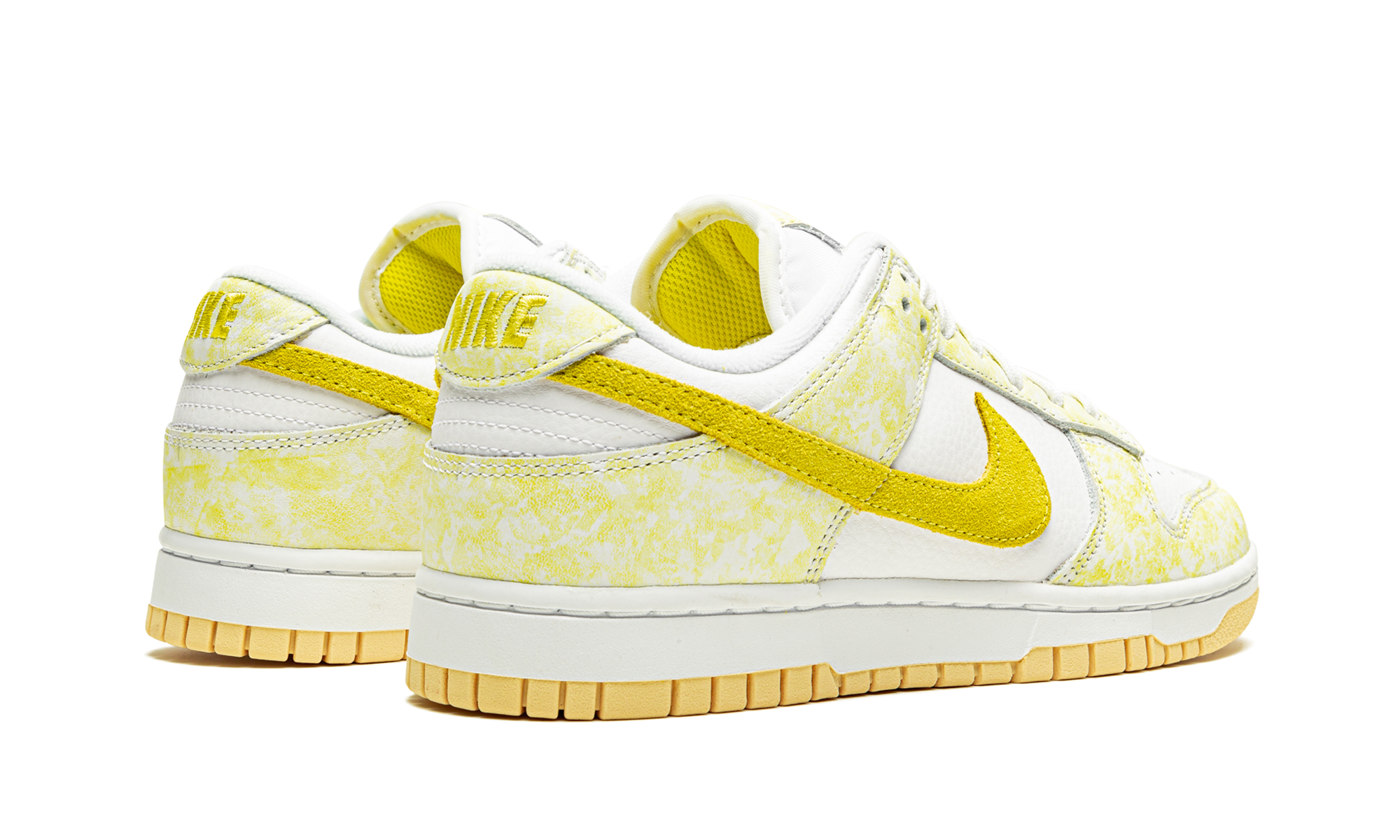 DUNK LOW WMNS"Yellow Strike" DM9467 700