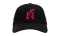 Club Lunar New Year Cap "Black / Team Crimson" IQ0979 010