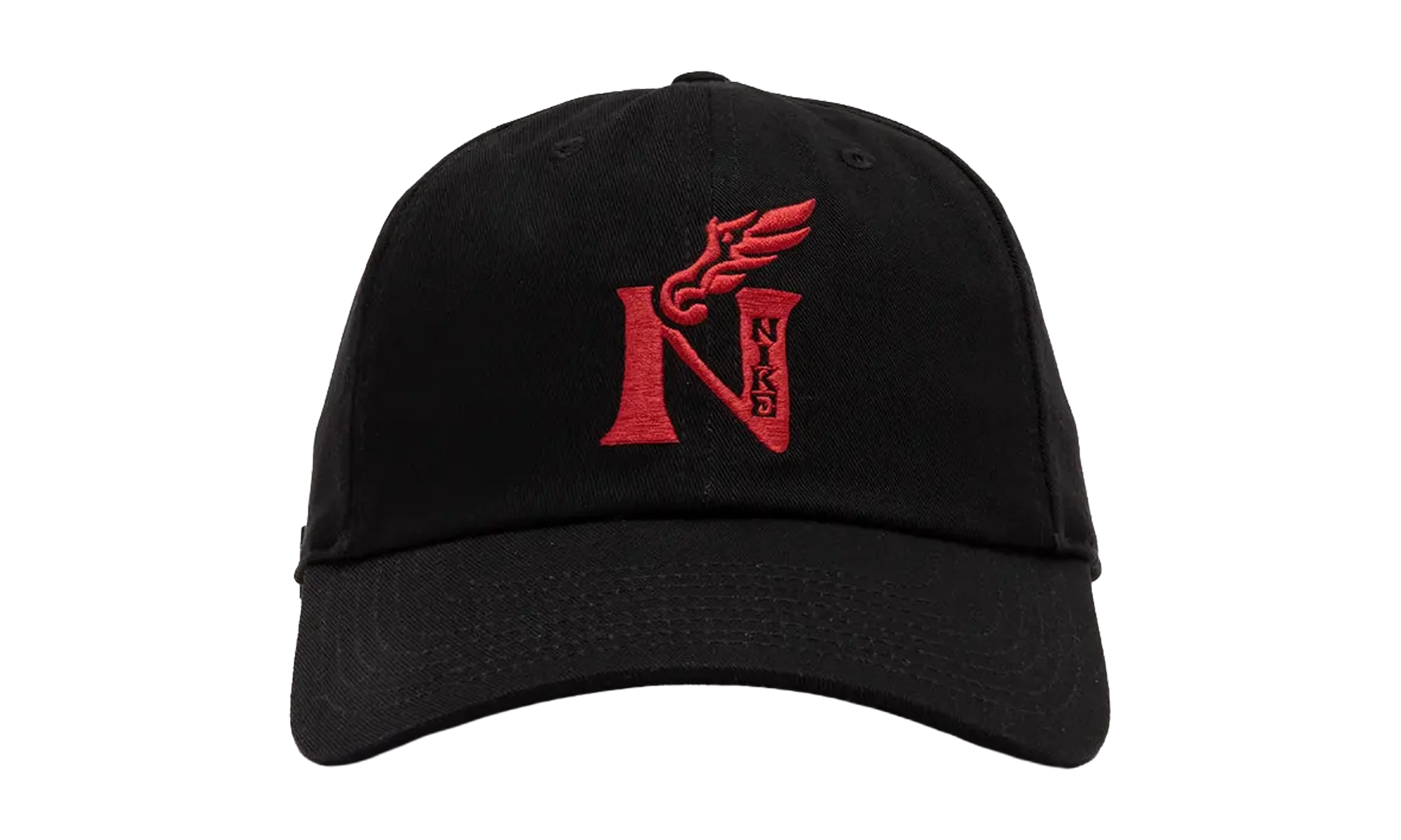 Club Lunar New Year Cap "Black / Team Crimson" IQ0979 010