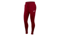 Tech Fleece Jogger Pants WMNS "Burgundy" BV3472 677