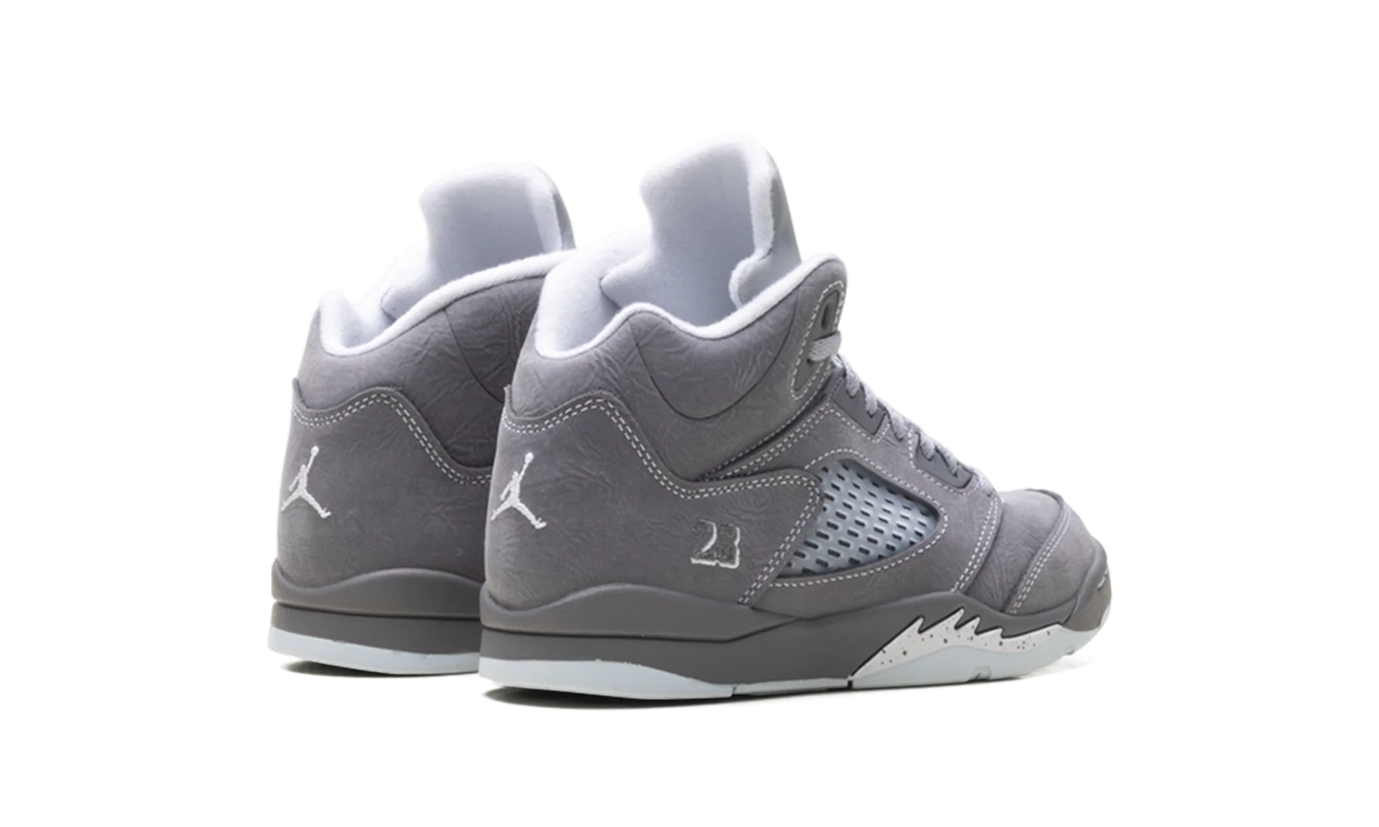 Air Jordan 5 PS "Wolf Grey (2026)" 440889 002