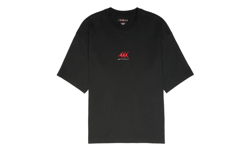 Jordan Flight Oversized Graphic T-Shirt "Black" IF3133 010