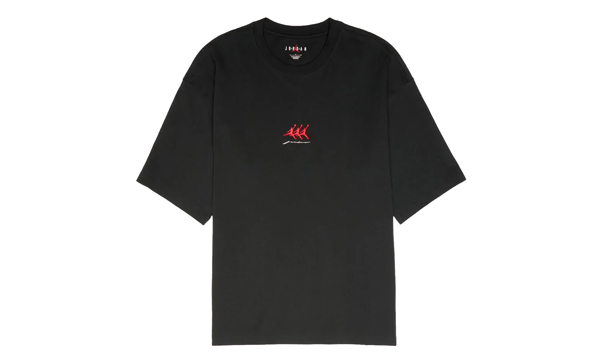 Jordan Flight Oversized Graphic T-Shirt "Black" IF3133 010