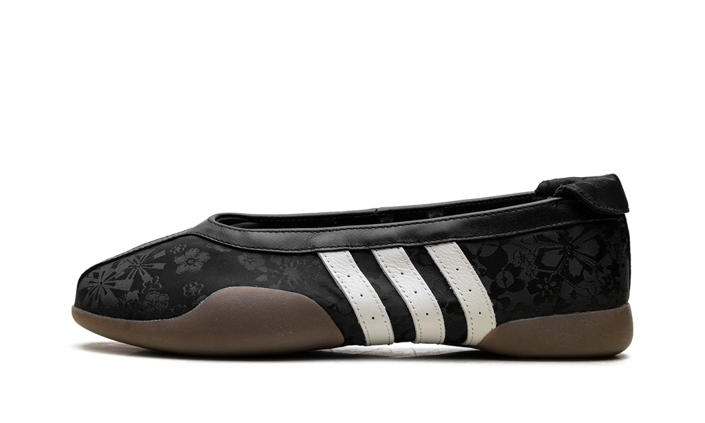 Taekwondo Mei Ballet WMNS "Liberty London - Black Floral Gum" IH6916