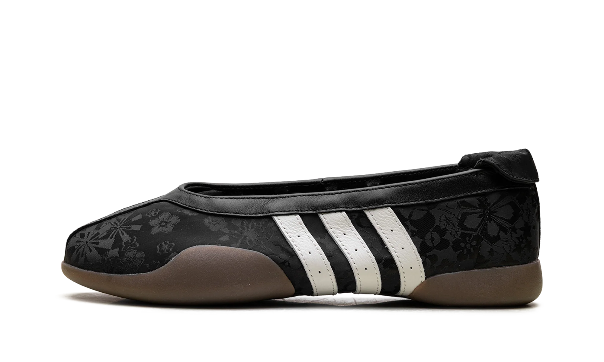 Taekwondo Mei Ballet WMNS "Liberty London - Black Floral Gum" IH6916
