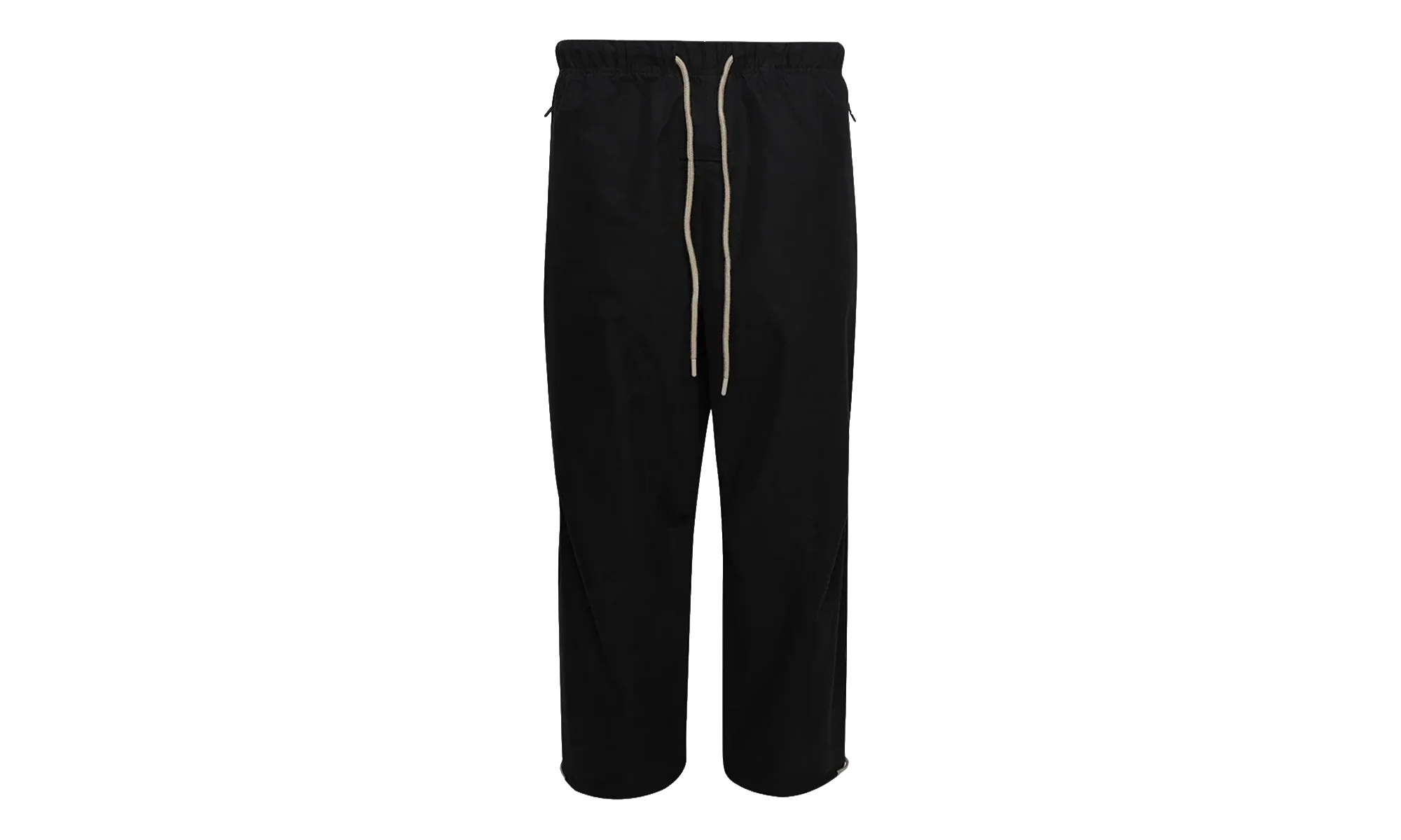 Relaxed Pants "Jet Black" 130SP232080F