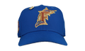 59FIFTY Florida Marlins 10th Anniversary Fitted Hat "Blue / Gold" NE115