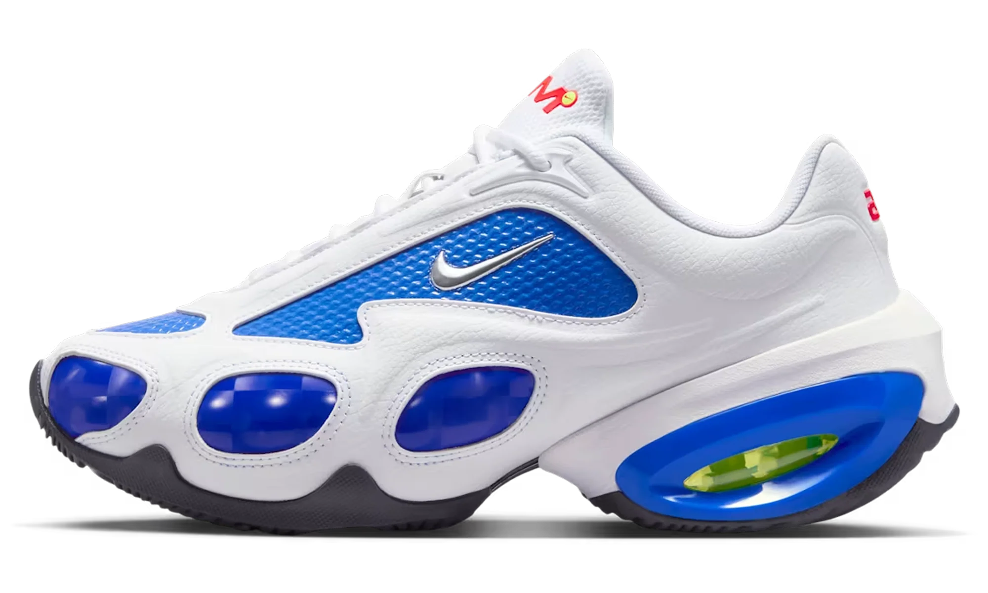 Air Max Muse WMNS "Veneda Carter - White Racer Blue" HV9929 100
