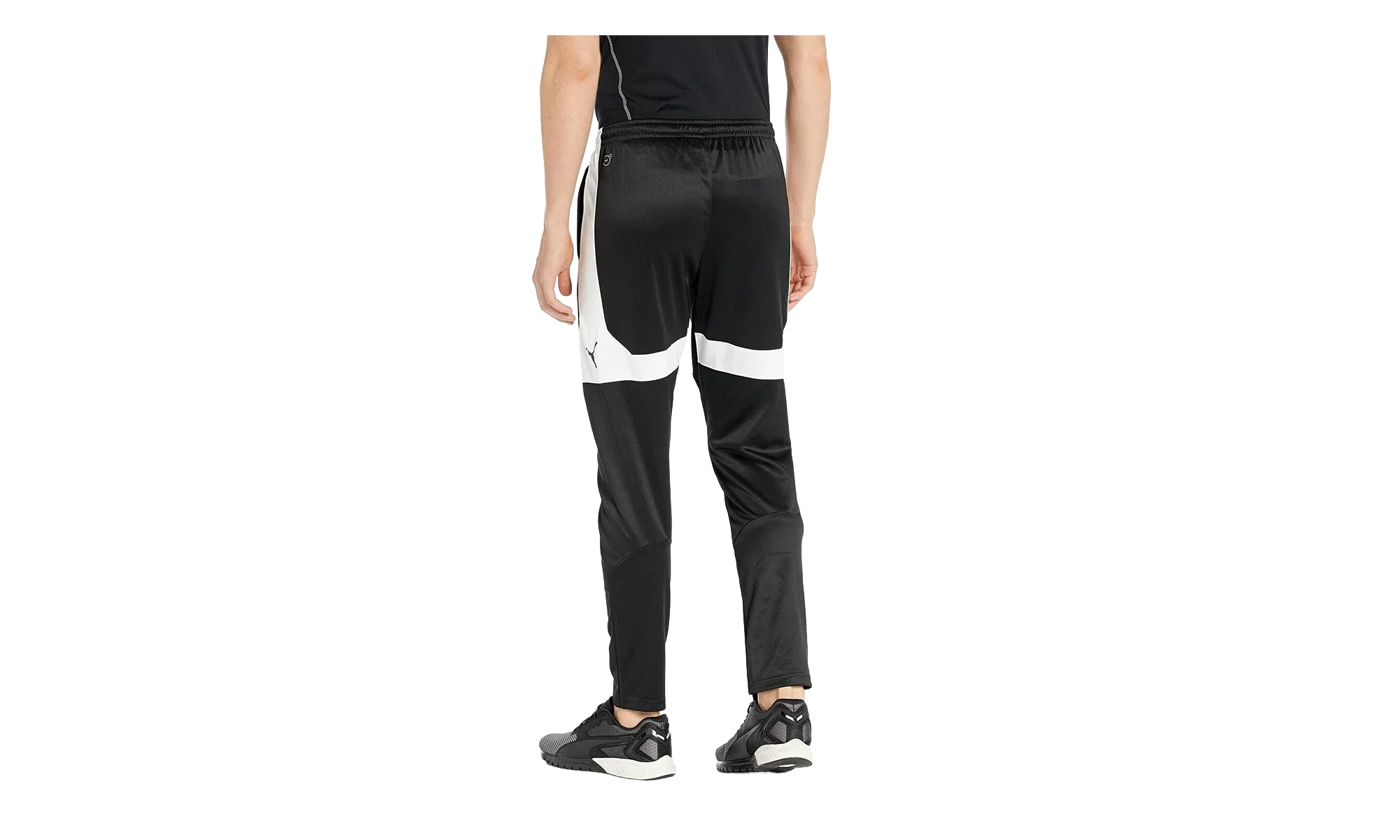 FtblNXT Pant "Puma Black / Puma White" 655795 06
