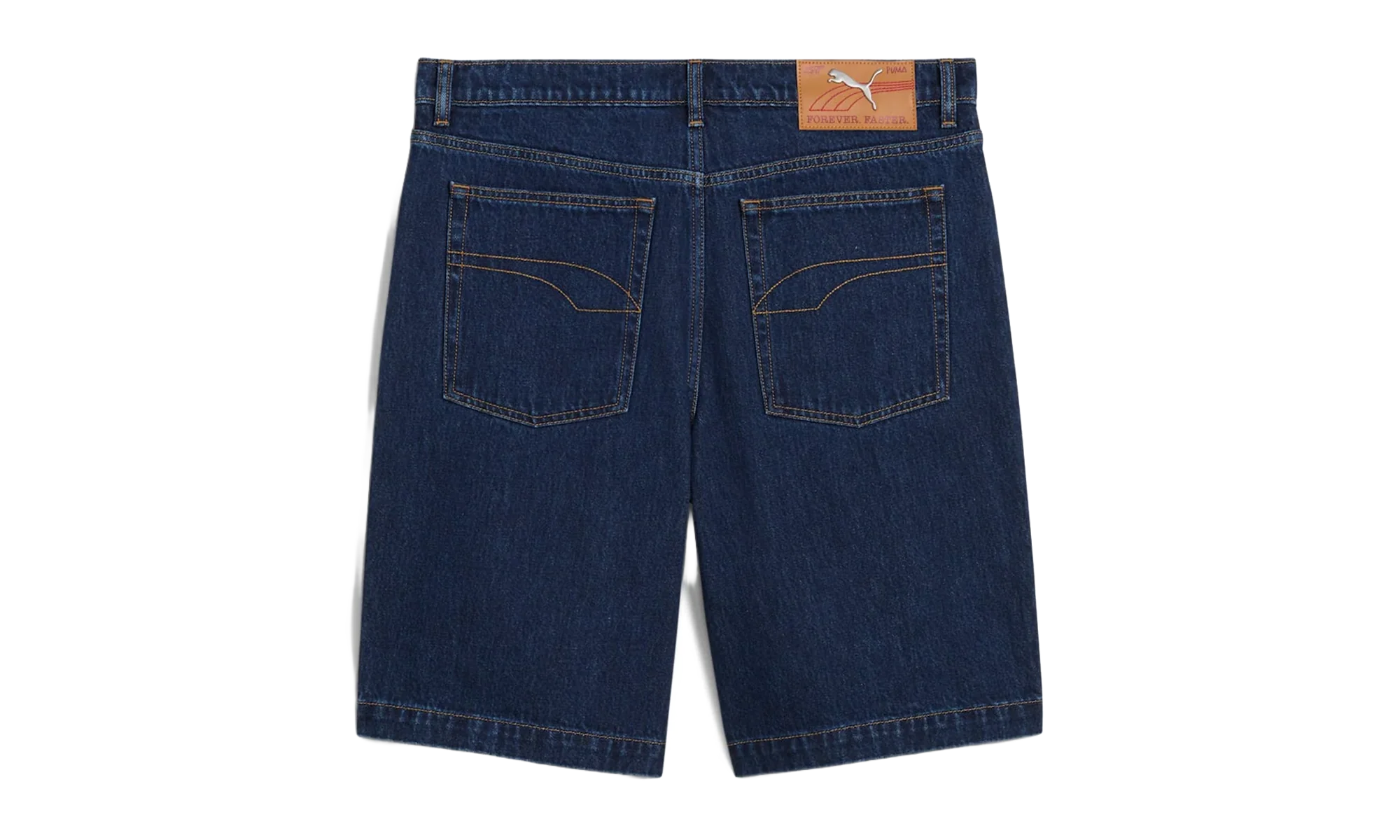 Denim Short "A$AP ROCKY" 631066 01