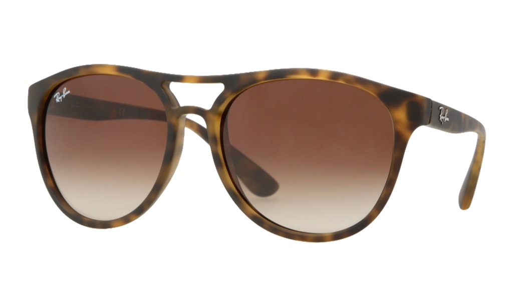 Brad Sunglasses "Matte Havana Turtoise" RB4170-865-13_58
