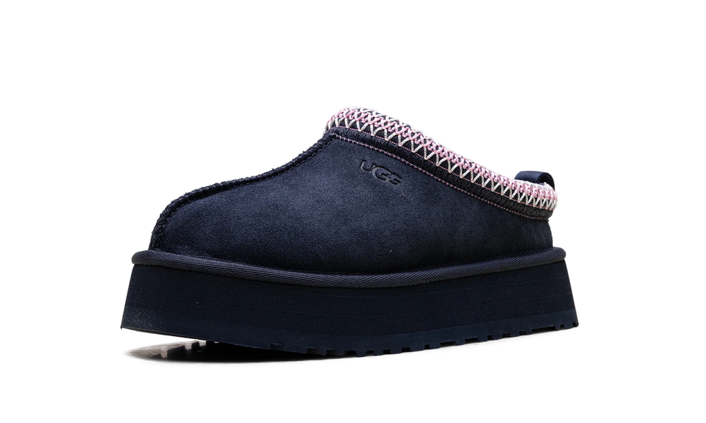 Tazz II Slipper WMNS "Dark Indigo" 1174471 DKN