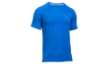 Sunblock UPF 50+ Short Sleeve T-Shirt "Blue Marker" 1290526 789