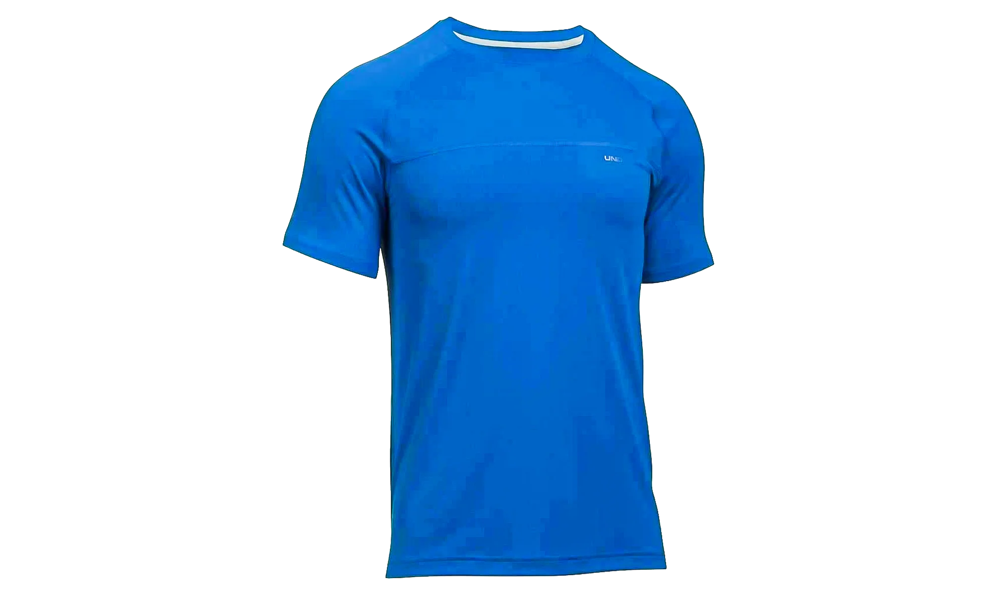 Sunblock UPF 50+ Short Sleeve T-Shirt "Blue Marker" 1290526 789