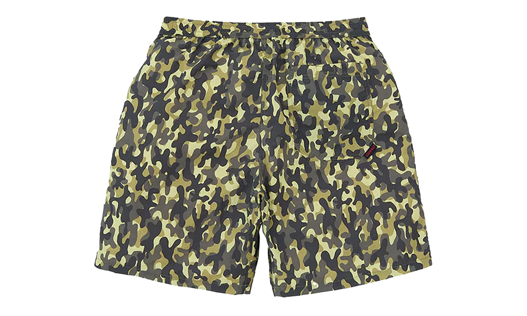 Nylon Reef Short "Olive Camo" G6SM P078 Camo