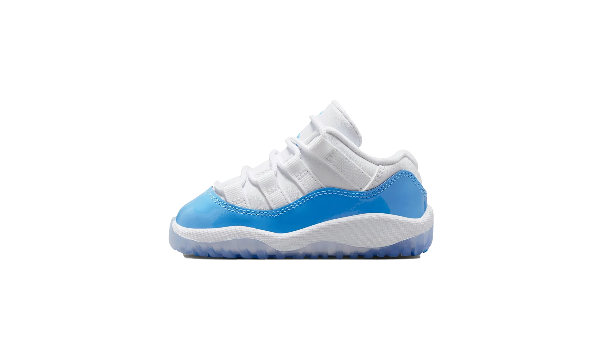 Air Jordan 11 Low TD "University Blue (2026)" FV5120 100