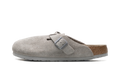 Boston Soft Footbed "Suede Stone Coin" 1020549