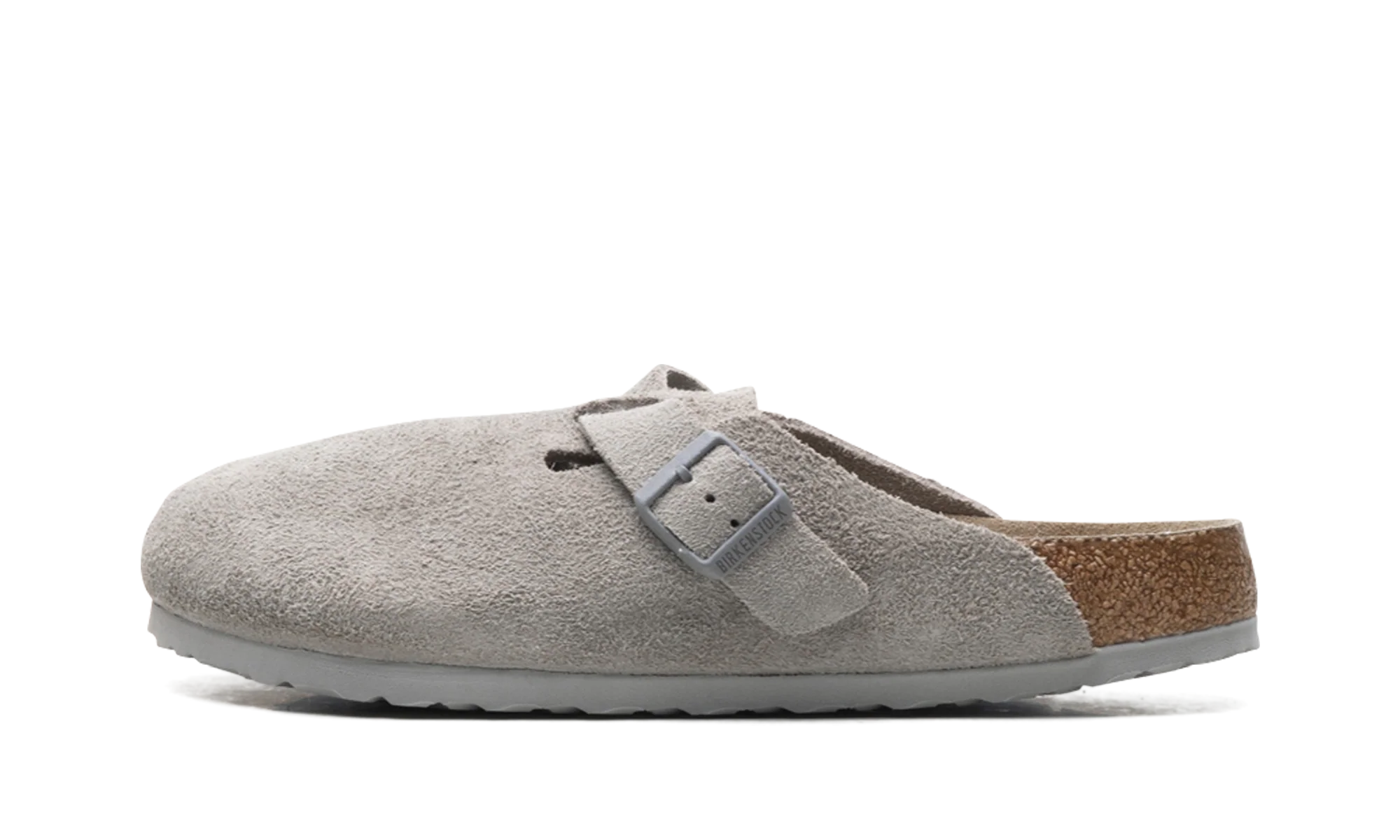 Boston Soft Footbed "Suede Stone Coin" 1020549