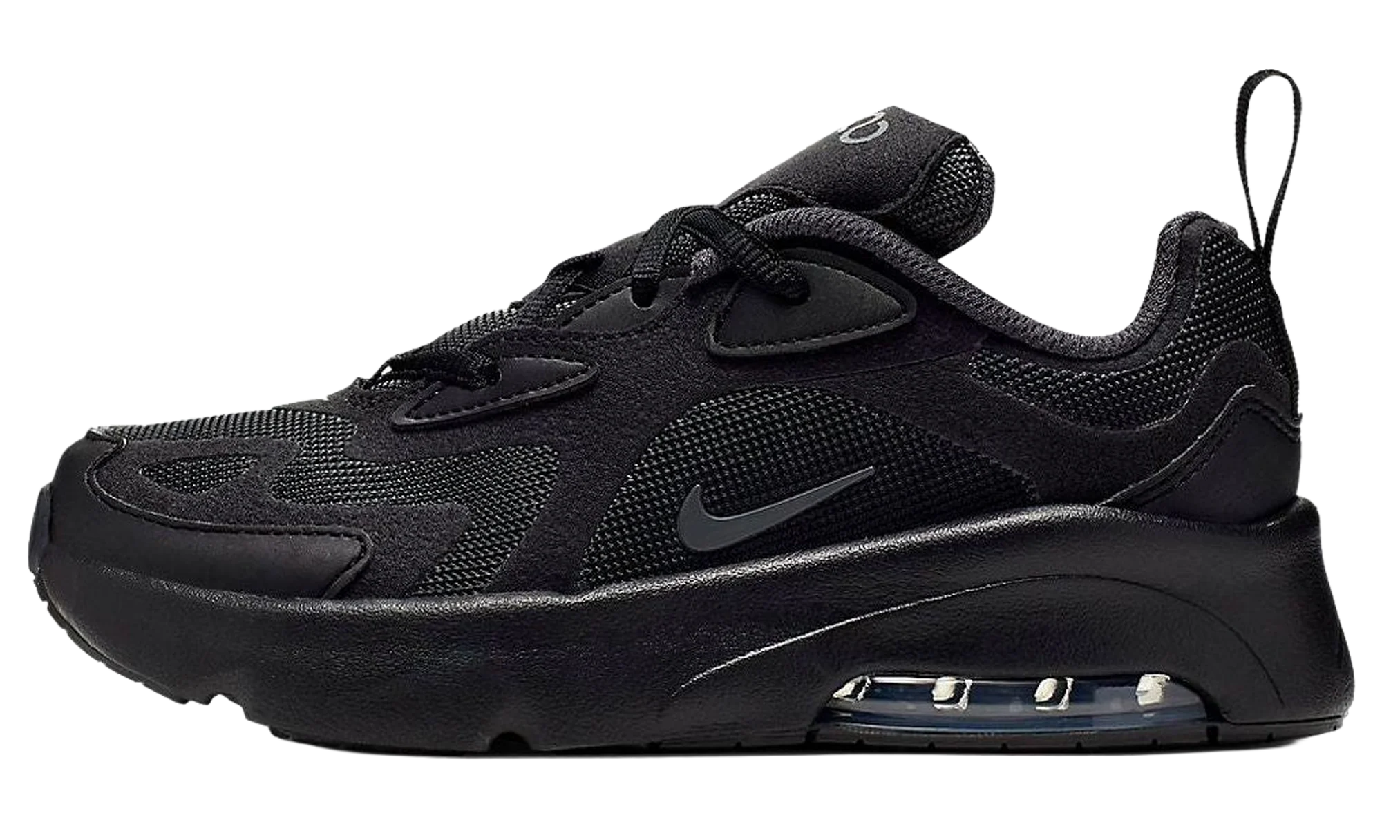 Air Max 200 PS "Triple Black" AT5628 001