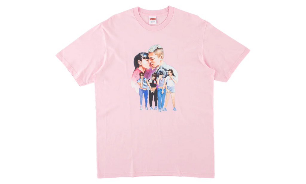 Kiss Tee "Pink" SU2267