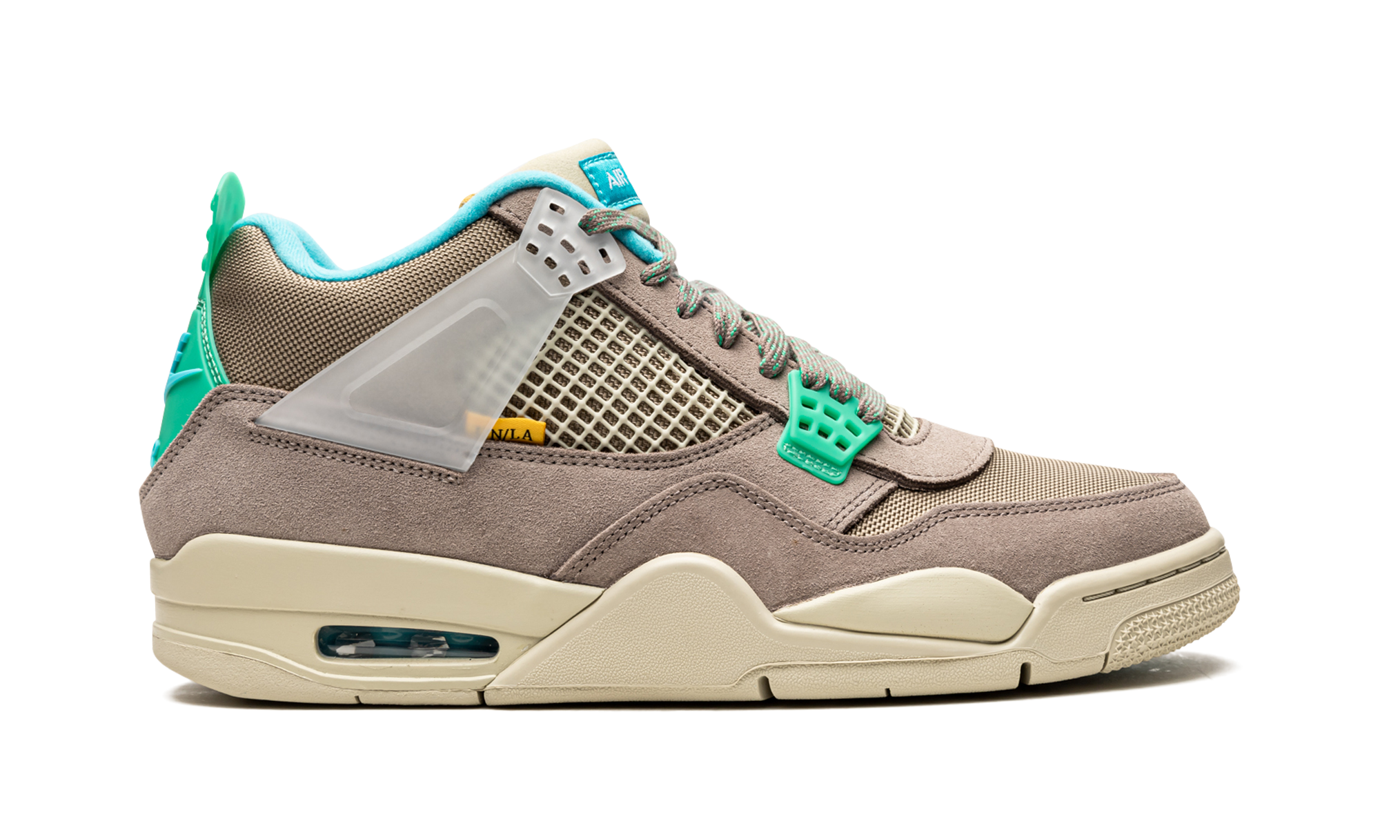 4 Retro SP "Union LA 30th Anniversary - Taupe Haze" DJ5718 242