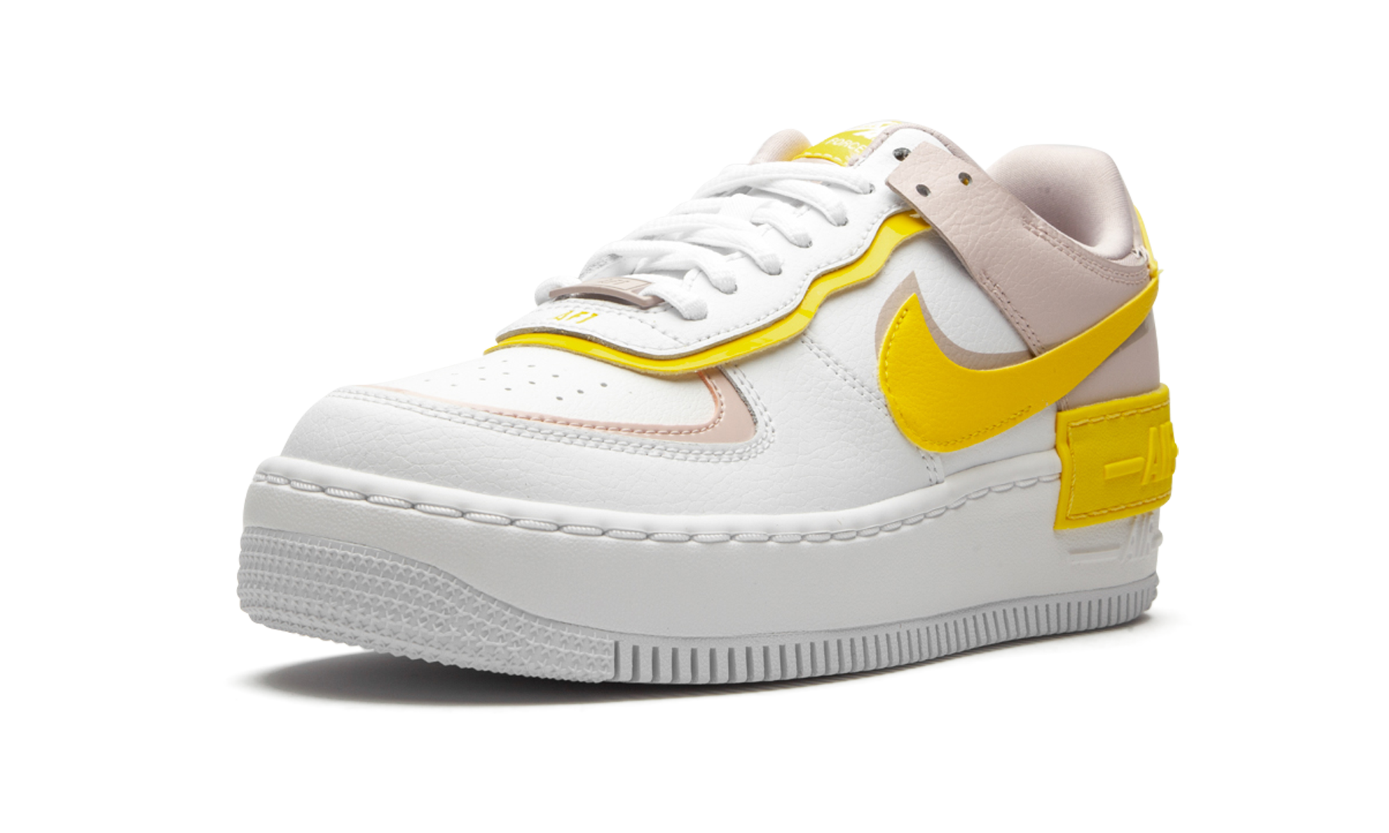 AIR FORCE 1 SHADO MNS WMNS"Sunshine" CJ1641 102