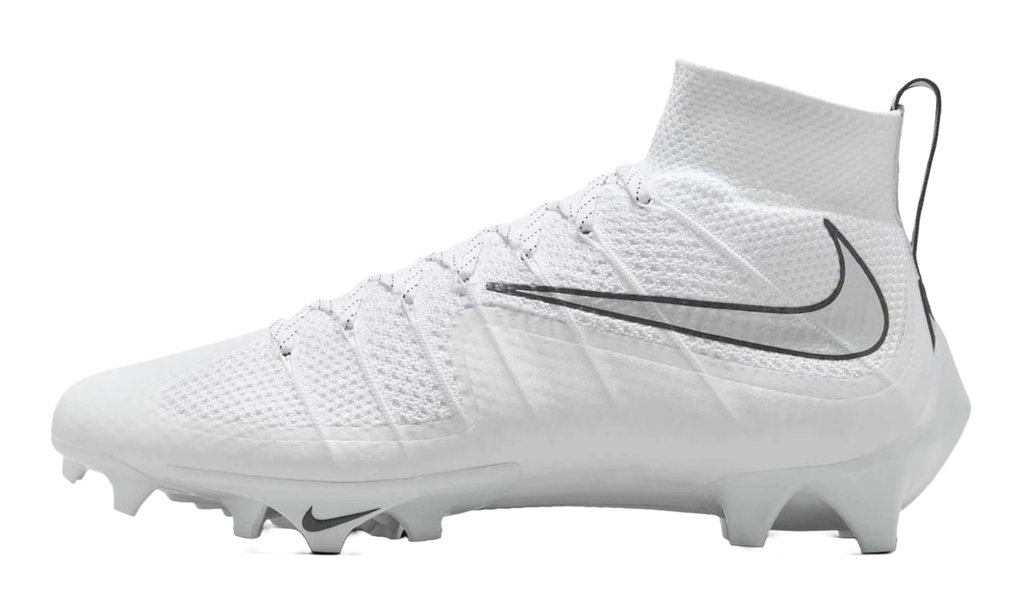 Vapor Edge 360 Untouchable Mid "White Metallic Silver" FQ0235 102
