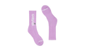 New Age Logo Socks "Pink" HLV5FIDD