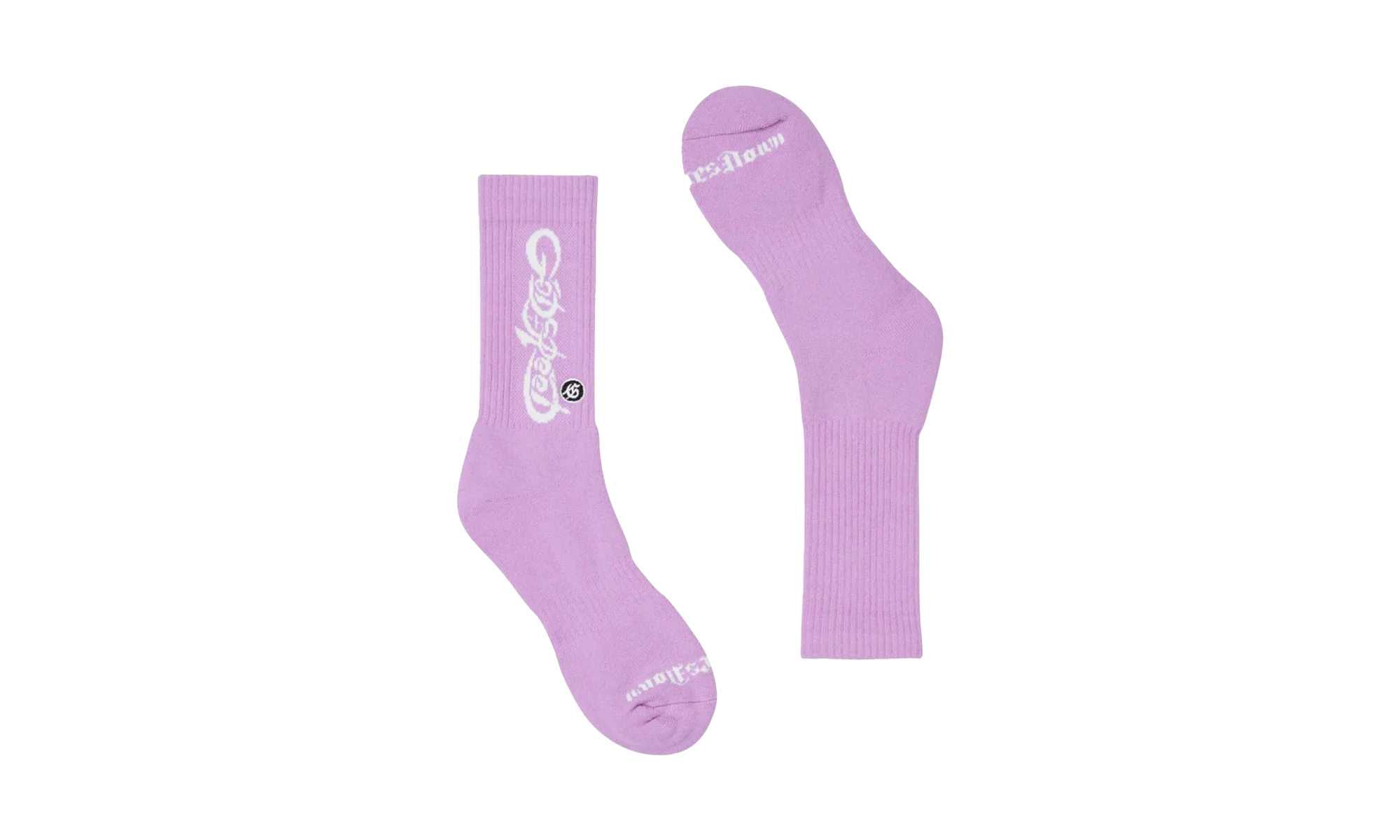 New Age Logo Socks "Pink" HLV5FIDD