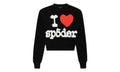 Souvenir Sweater "Black" SP5der256