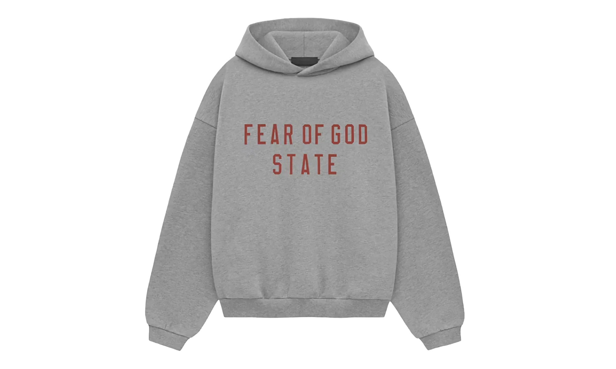 Fleece Hoodie GS "Dark Heather Gray" 785BT242041K