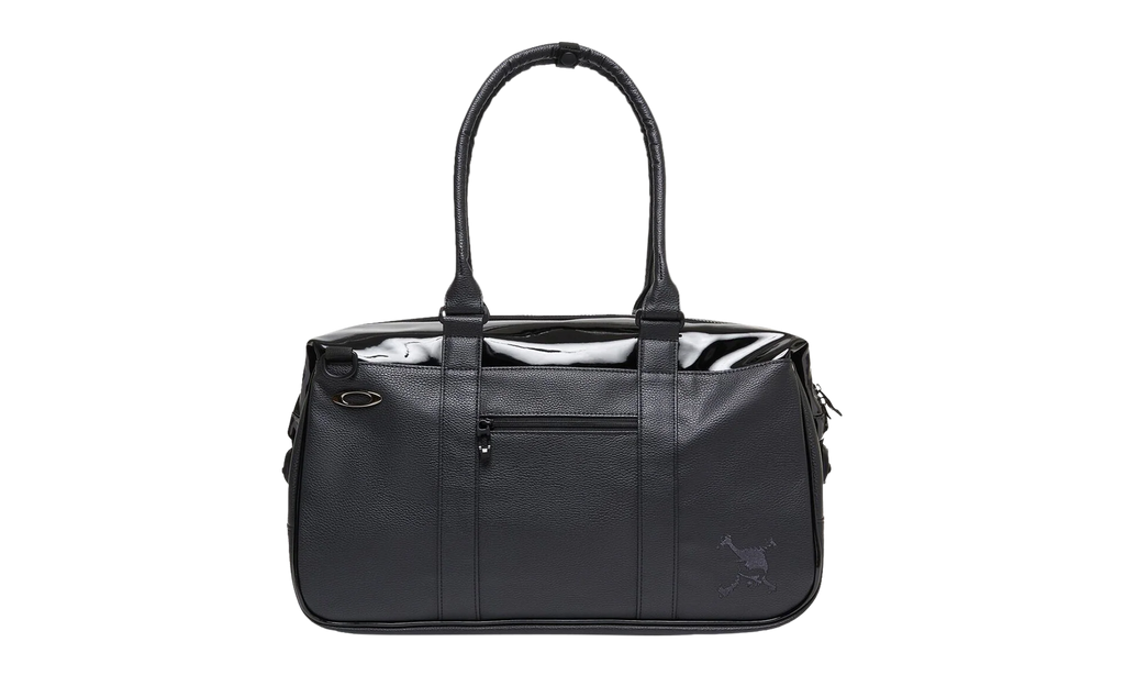 Skull Boston Bag 17.0 FW "Black / Black 1" FOS901530 081