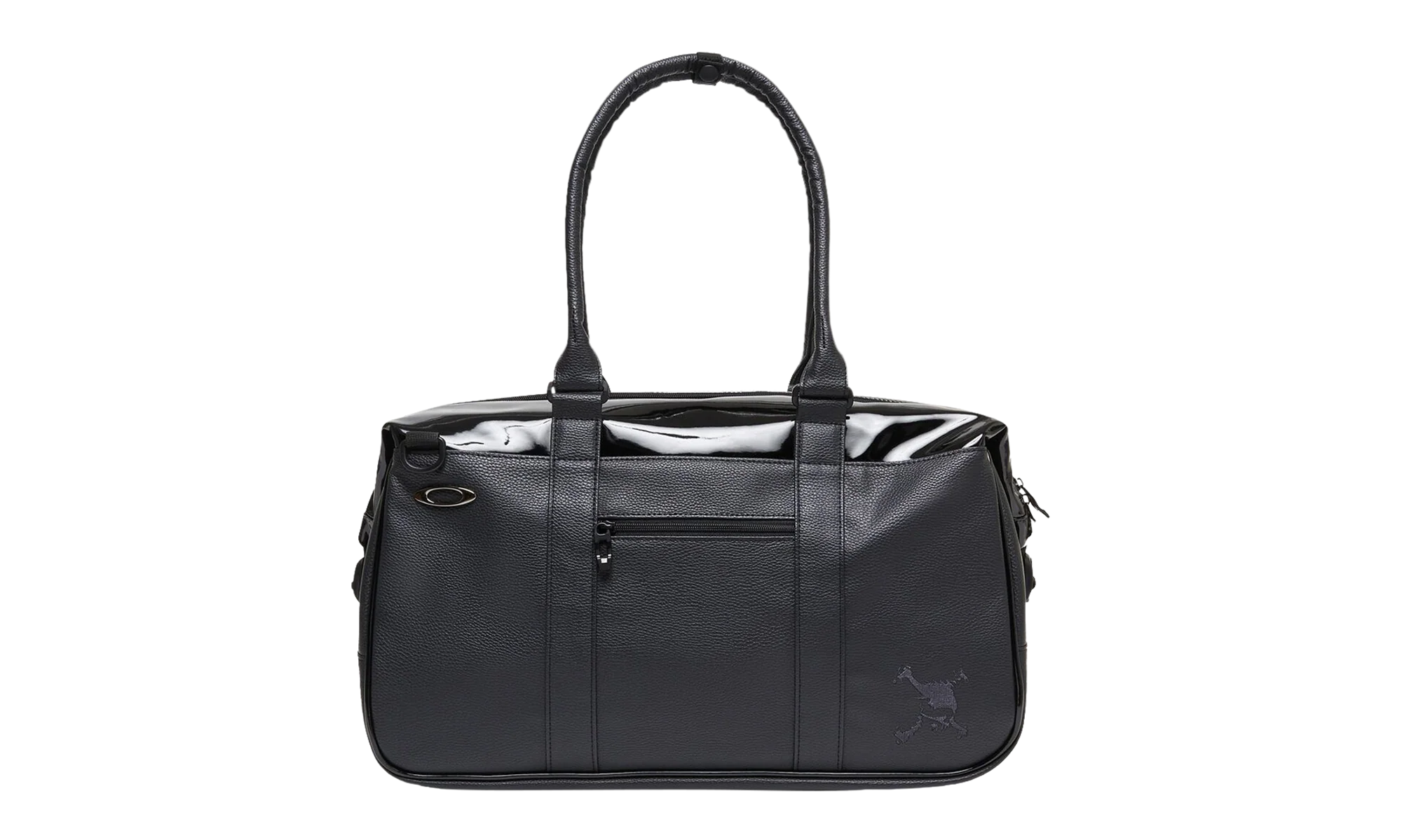 Skull Boston Bag 17.0 FW "Black / Black 1" FOS901530 081