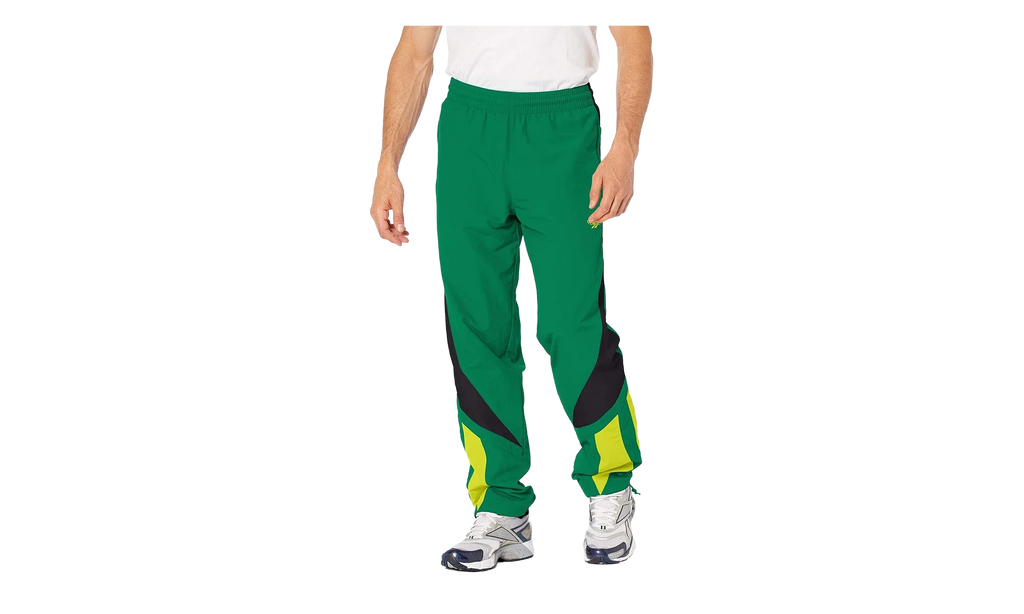 Classics Twin Vector Track Pants "Basil Green" FK2469