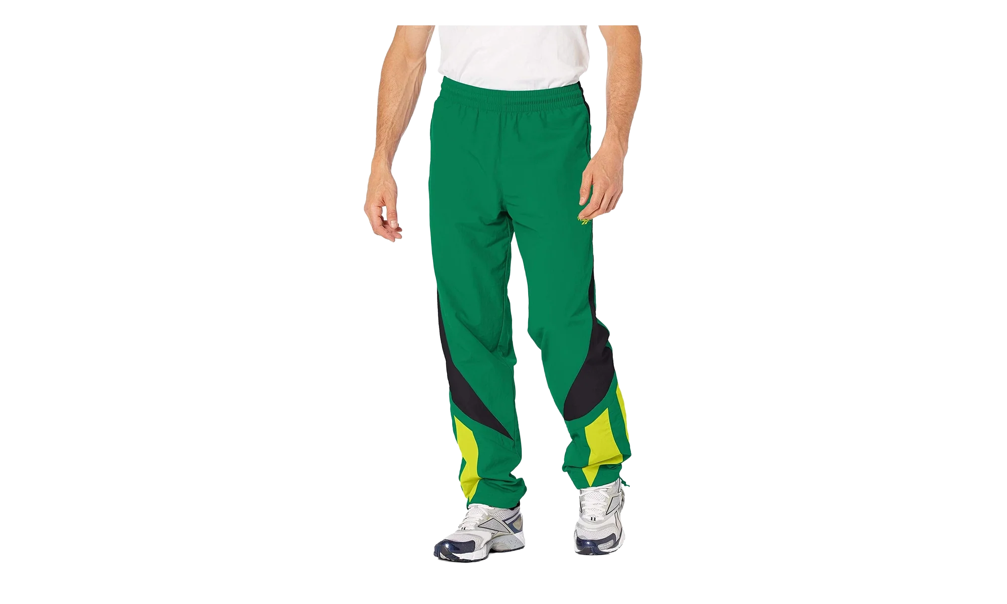 Classics Twin Vector Track Pants "Basil Green" FK2469
