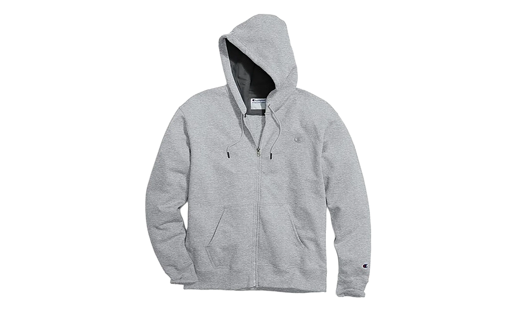 Powerblend Sweats Full Zip Jacket "Oxford Grey" CS0891 806