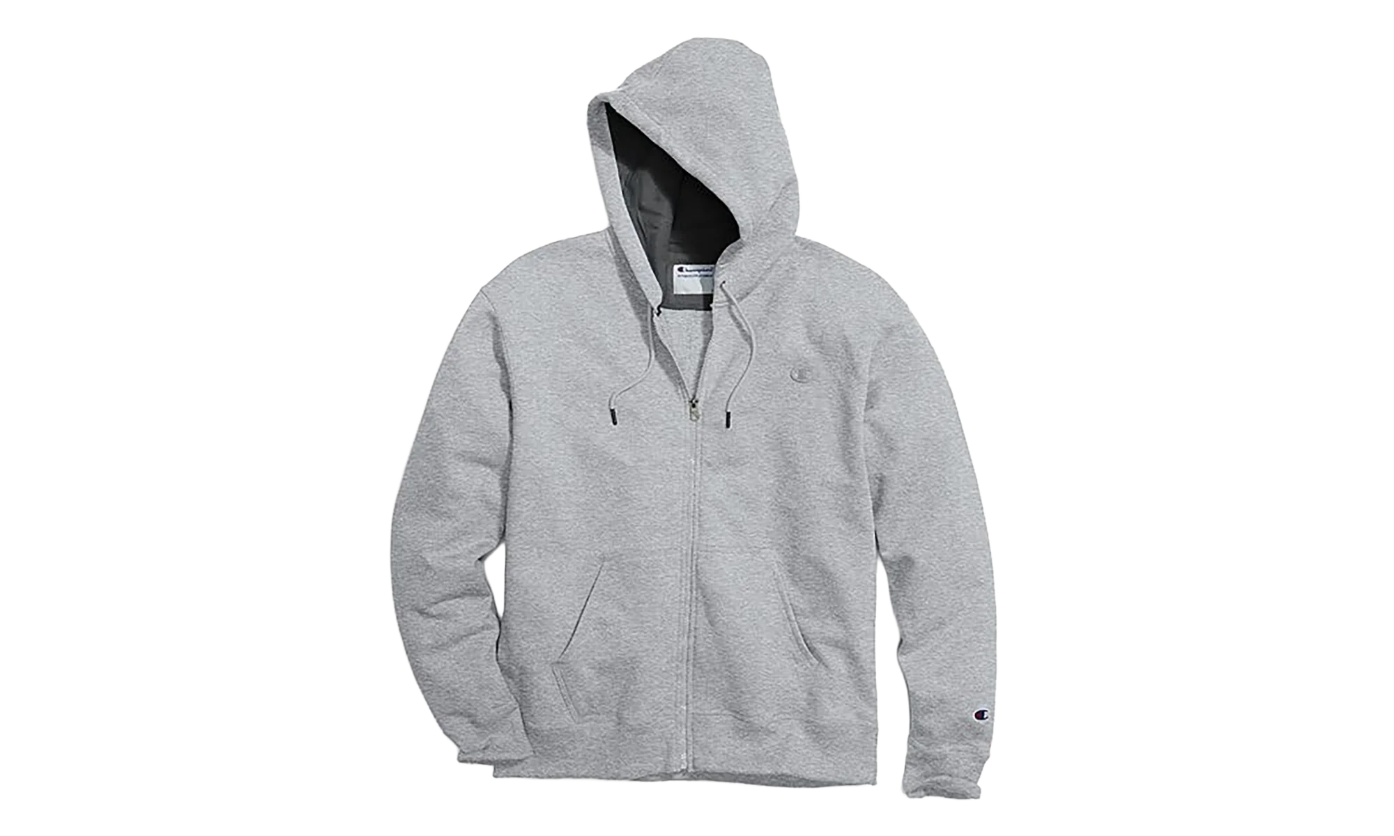 Powerblend Sweats Full Zip Jacket "Oxford Grey" CS0891 806