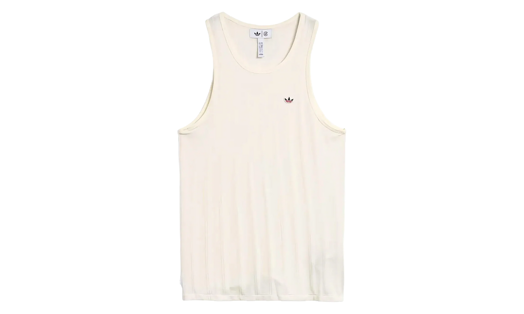 Originals CLOT Rib Tank "Core White / Core White" JC5308
