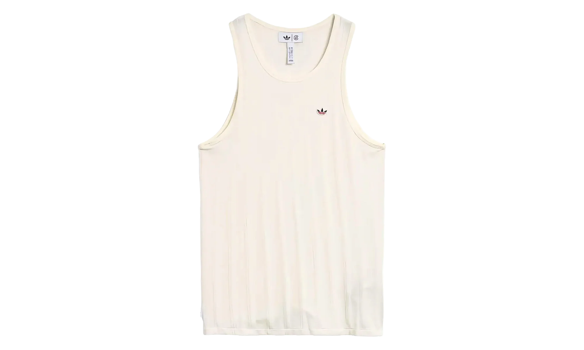 Originals CLOT Rib Tank "Core White / Core White" JC5308