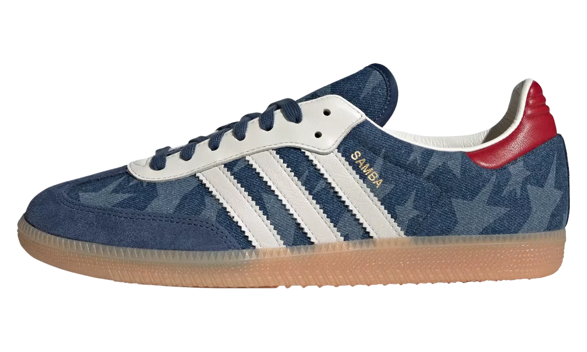 Samba OG "Night Marine Stars - USA" HP3551