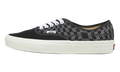 Authentic Warp Check "Black" VN000D7YBLK1