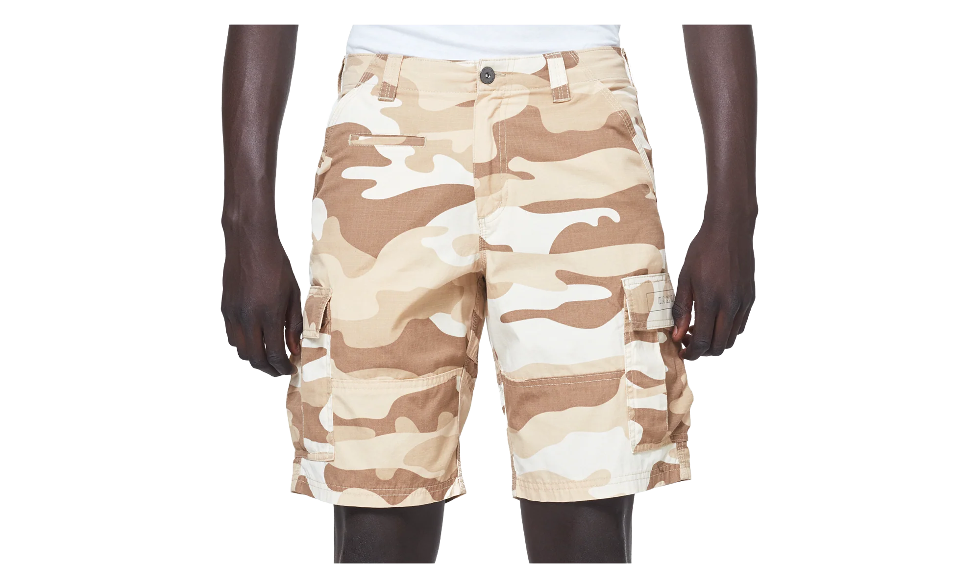 Camo Commuter Cargo Short "New Desert Camo" FOA400498 93Z