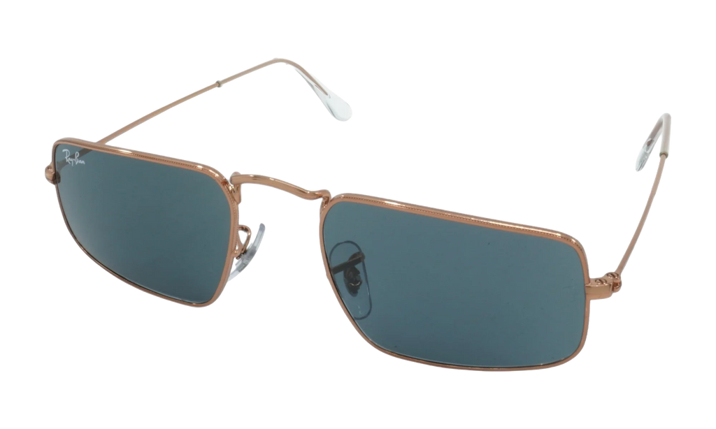 JULIE SUNGLASSES "ROSE GOLD" RB3957-9202R5_52