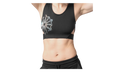 Teyana Taylor French Terry Sports Bra WMNS "Black" CW9661